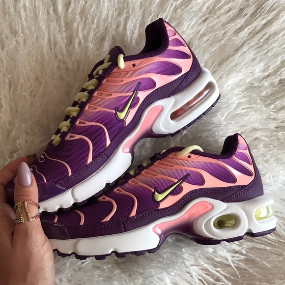 NWT Nike Air Max Plus - Picture 6 of 8